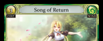 Song of Return